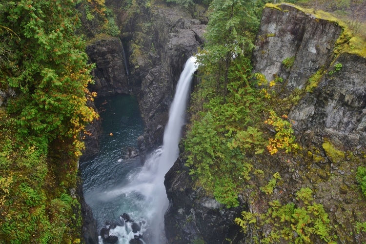 waterfall